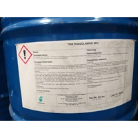  Triethanolamine (TEA) Ex Petronas 232kg/drum