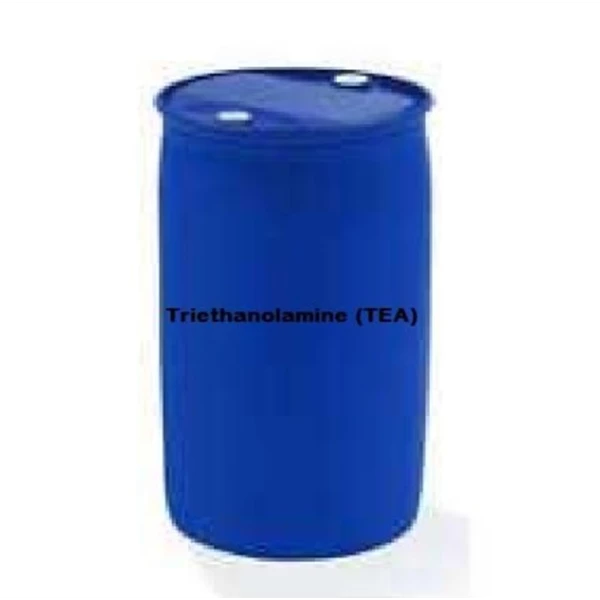  Triethanolamine (TEA) Ex Petronas 232kg/drum