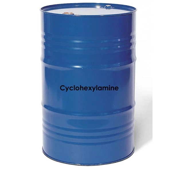 Cyclohexylamine C6H13N Cairan Berwarna Jernih