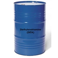  Diethylenetriamine (DETA) Ex DOW/Nouryon drum