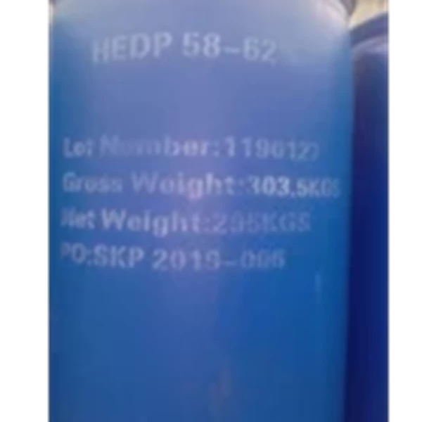 Hydroxyethylidene Diphosphonic Acid (HEDP)