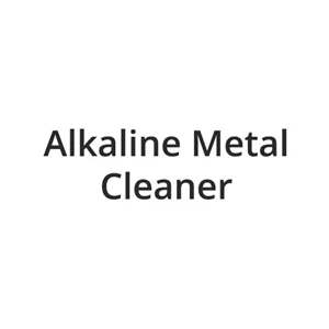 Alkaline Metal Cleaner