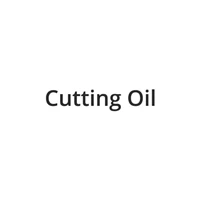Cutting Oil / Tapping Oil -  200kg@drum