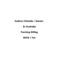 Sodium Chloride / Garam Ex Australia