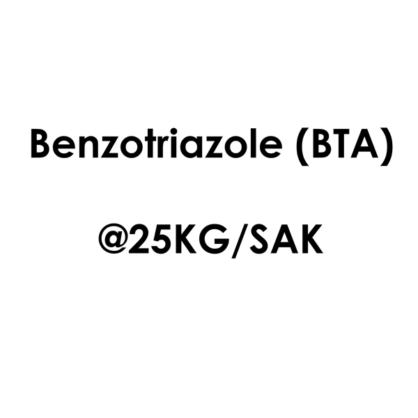 Cairan Anti Karat Benzotriazole (BTA)
