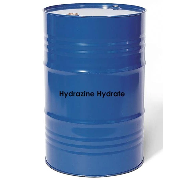 Hydrazine Hydrate 60% Ex Korea - 200kg/drum