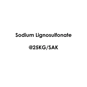 Sodium Lignosulfonate 25kg / sak