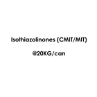 Methyl Isothiazolinone (CMIT/MIT) 1
