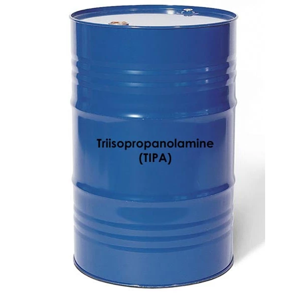 Triisopropanolamine (TIPA) Ex HBL 215KG/ DRUM