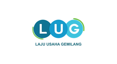 Logo PT LAJU USAHA GEMILANG